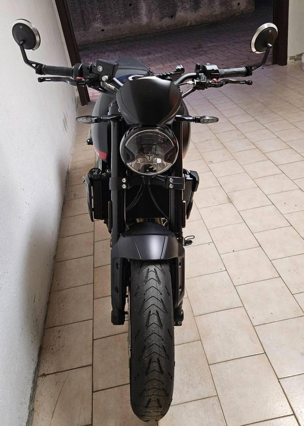 Triumph Trident 660 (2021 - 24) (6)