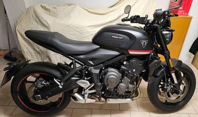 Triumph Trident 660 (2021 - 24) usata