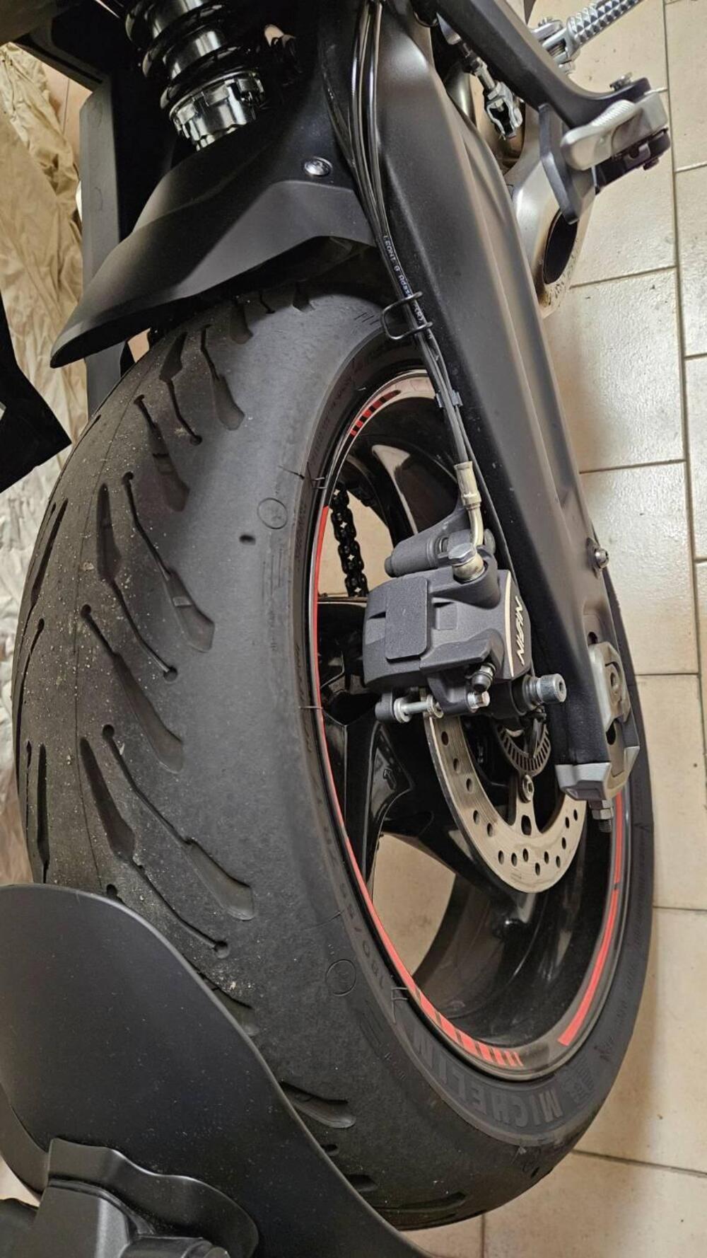 Triumph Trident 660 (2021 - 24) (7)