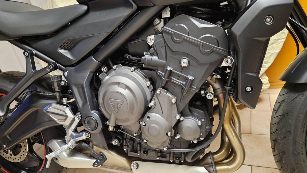 Triumph Trident 660 (2021 - 24) (8)