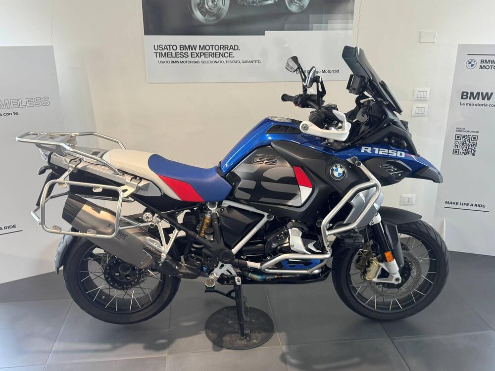 Bmw R 1250 GS Adventure (2021 - 24) (2)