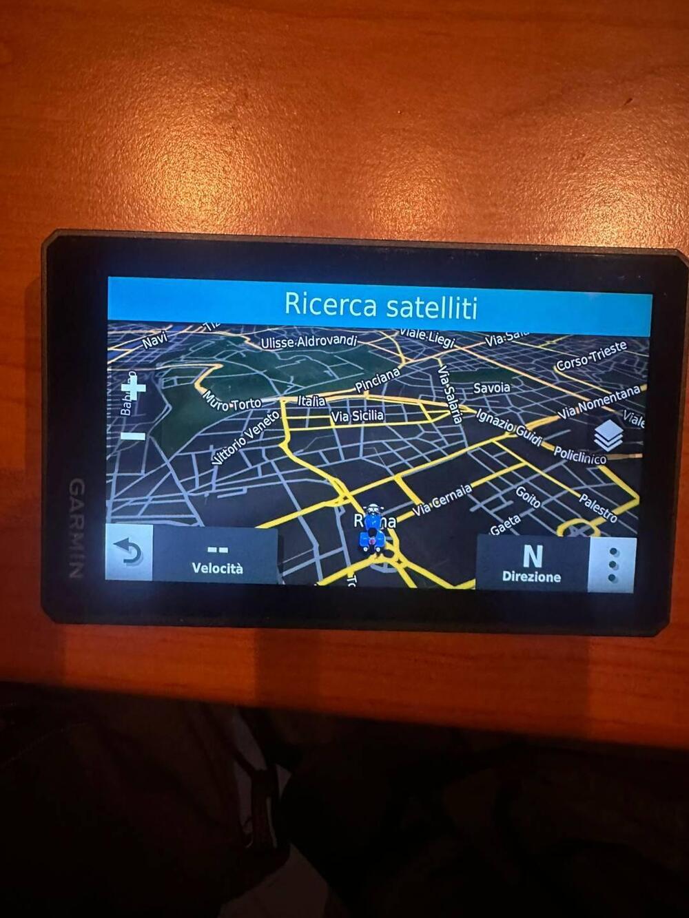 vendo navigatore Garmin