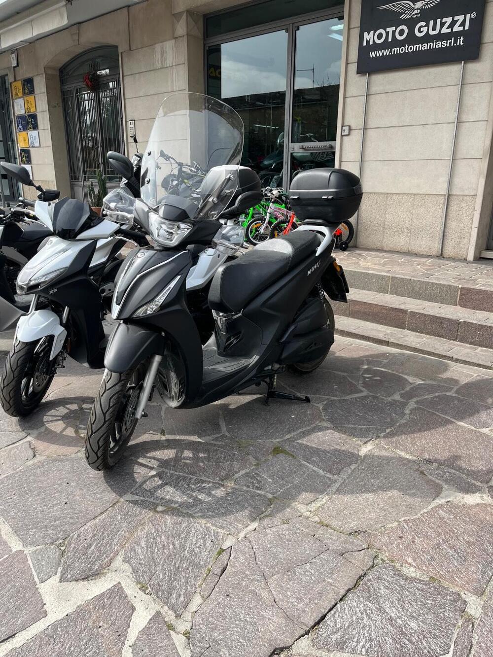 Kymco People 125i S ABS (2024 - 26)