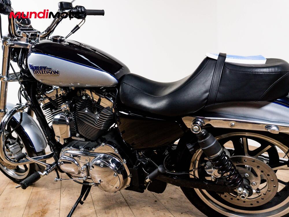 Harley-Davidson 1200 SuperLow (2014 - 16) - XL 1200T (10)