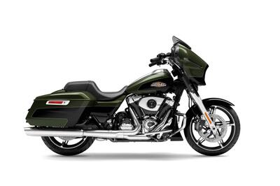 Harley-Davidson Street Glide (2024 - 26) nuova