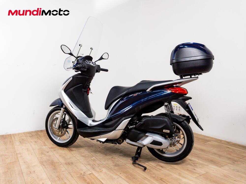 Piaggio Medley 125 (2020) (7)