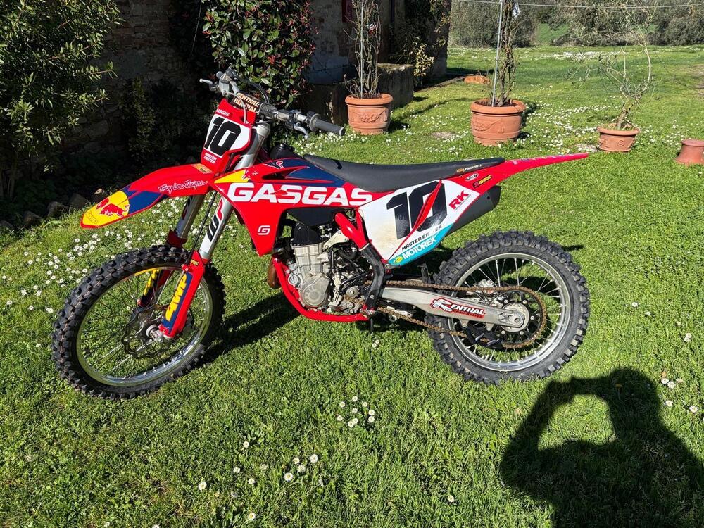 GASGAS MC 450 F (2021)
