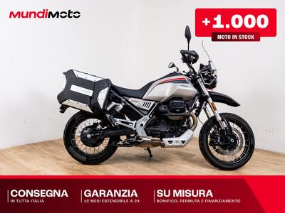 Moto Guzzi V85 TT Travel (2024 - 26) usata