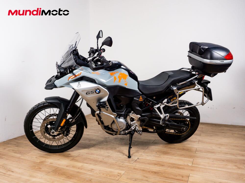 Bmw F 850 GS Adventure - Edition 40 Years GS (2021) (8)