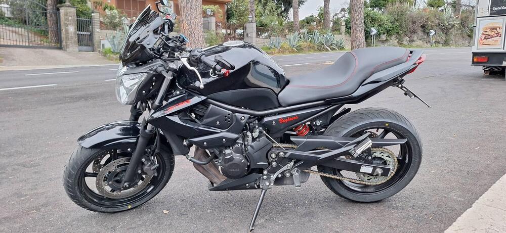 Yamaha XJ6 (2008 - 15) (3)