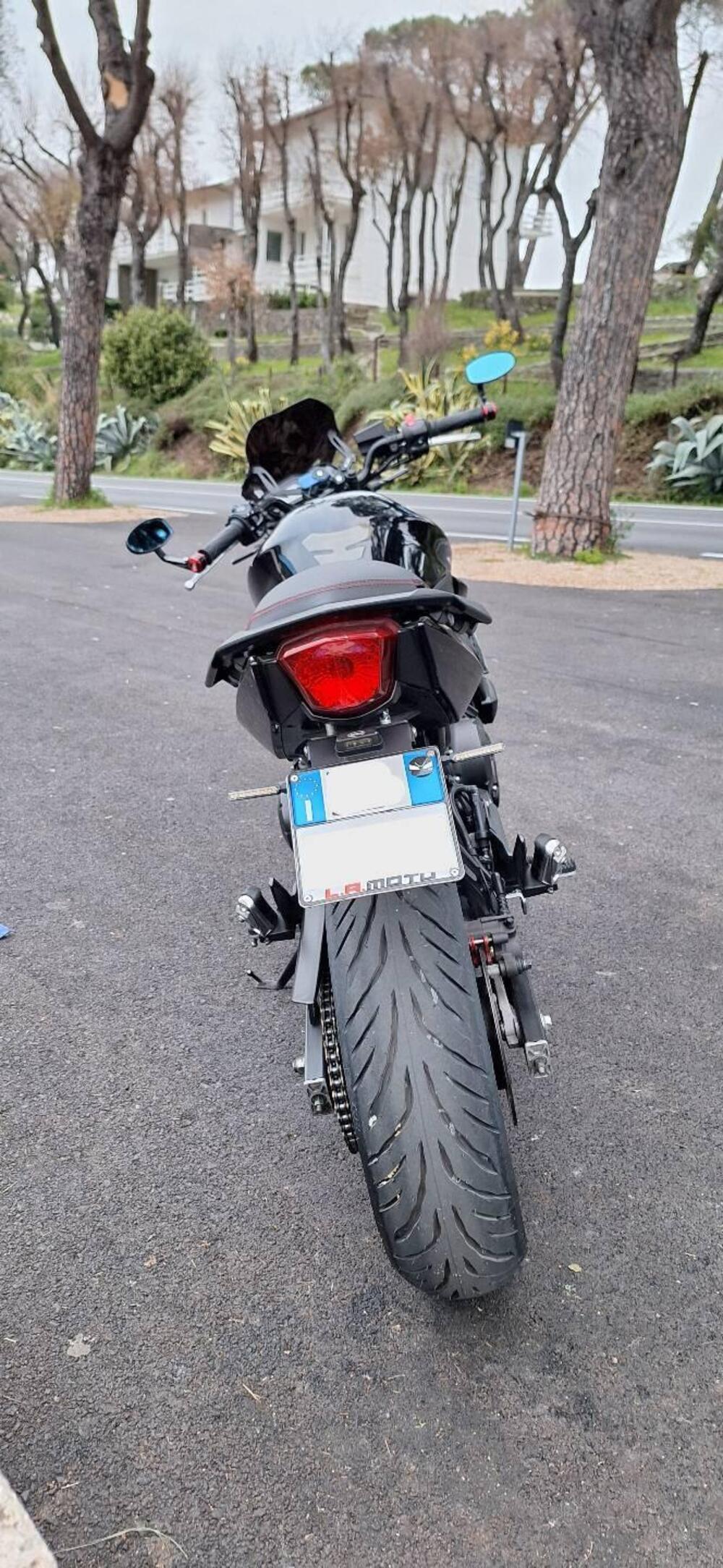 Yamaha XJ6 (2008 - 15) (4)