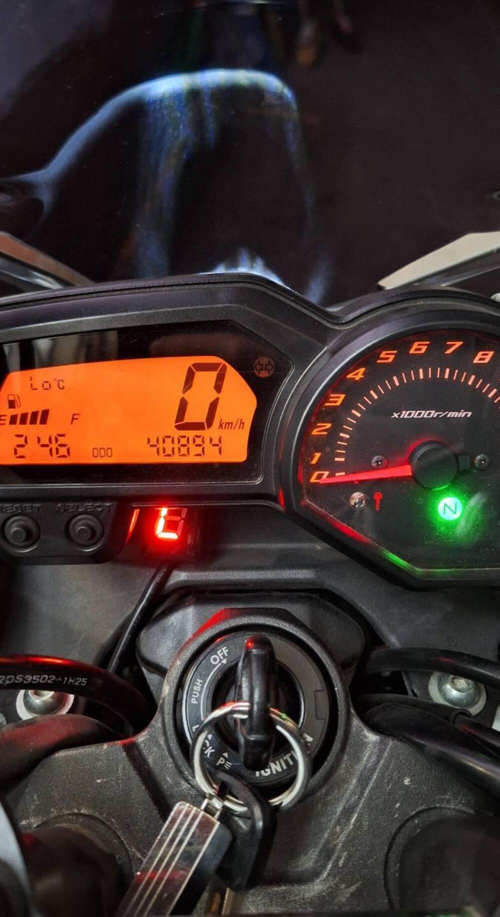 Yamaha XJ6 (2008 - 15) (5)