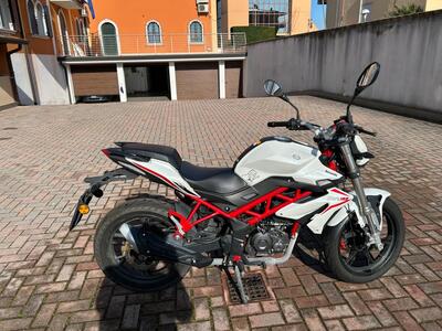 Benelli BN 125 (2018 - 20) usata