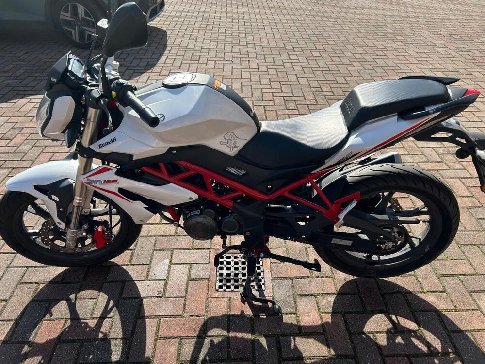 Benelli BN 125 (2018 - 20) (3)
