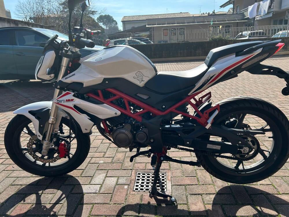 Benelli BN 125 (2018 - 20) (6)