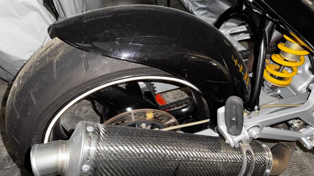 Ducati Monster 900 City Dark I.E. (1999 - 02) (8)