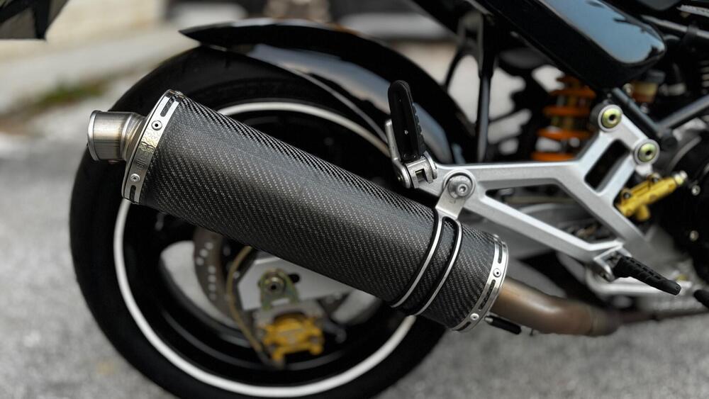 Ducati Monster 900 City Dark I.E. (1999 - 02) (13)