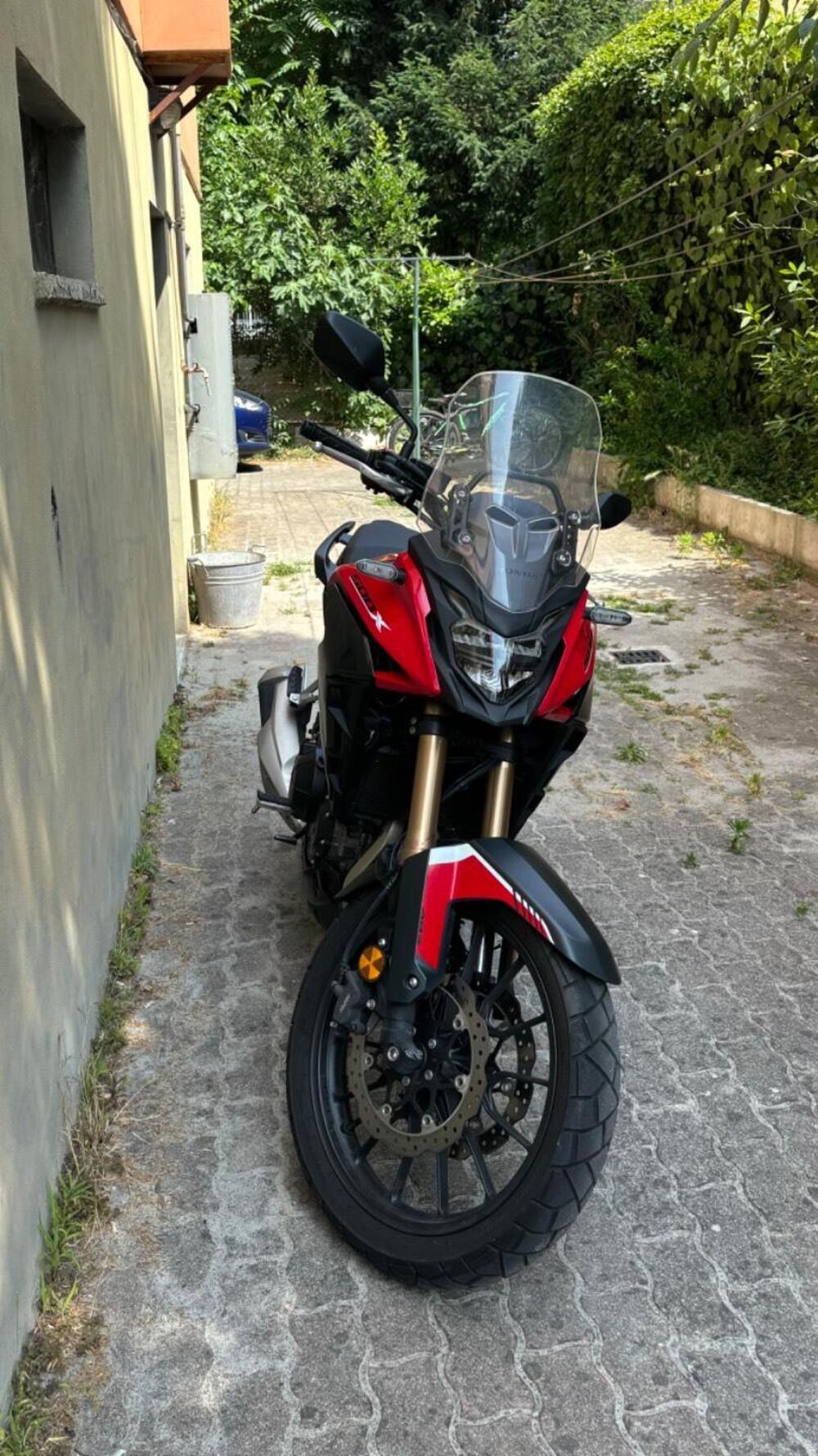 Honda CB 500 X (2022 - 23) (2)