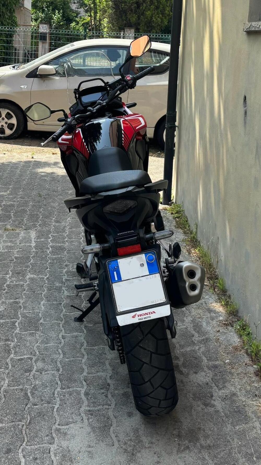 Honda CB 500 X (2022 - 23) (3)