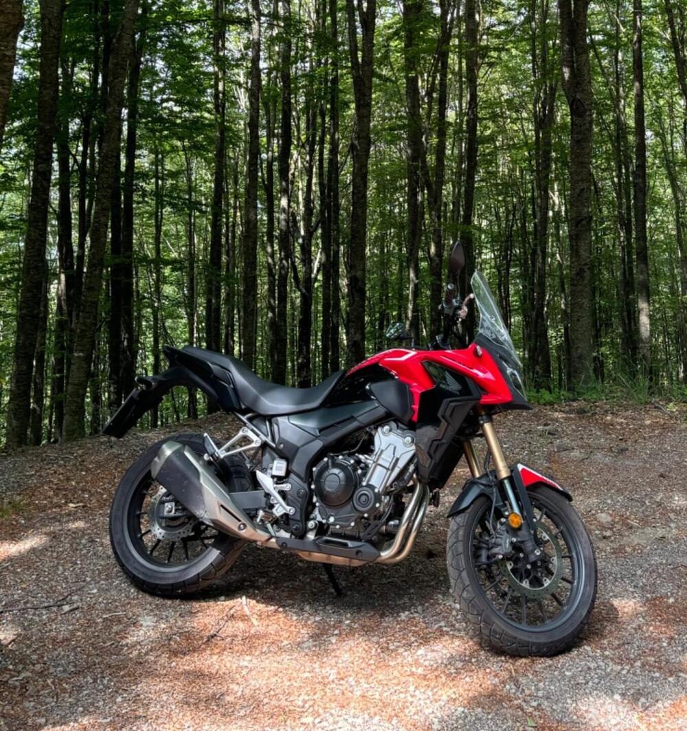 Honda CB 500 X (2022 - 23) (4)