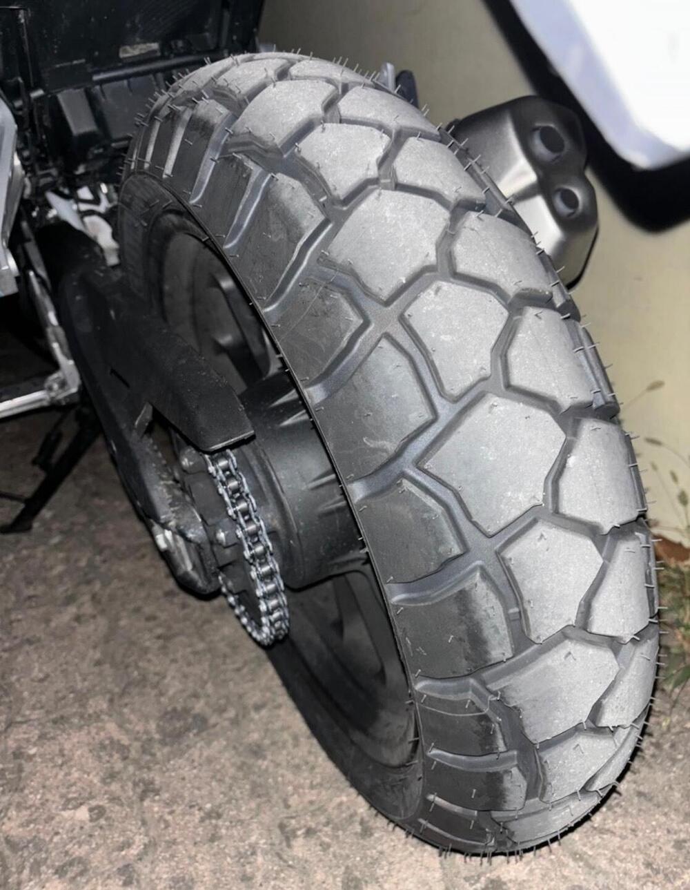 Honda CB 500 X (2022 - 23) (7)