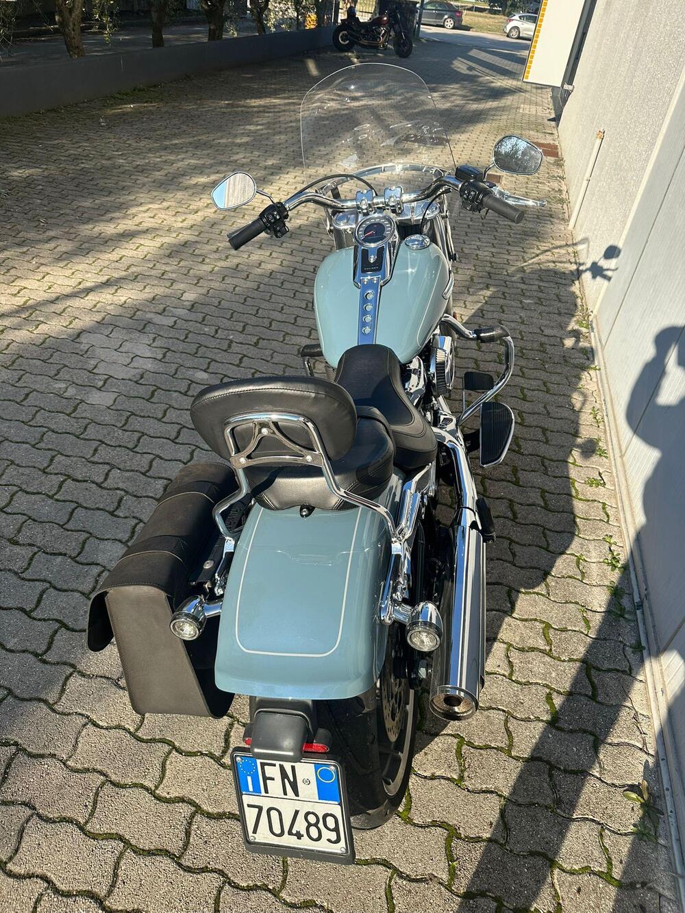 Harley-Davidson Fat Boy 114 (2021 - 24) (9)