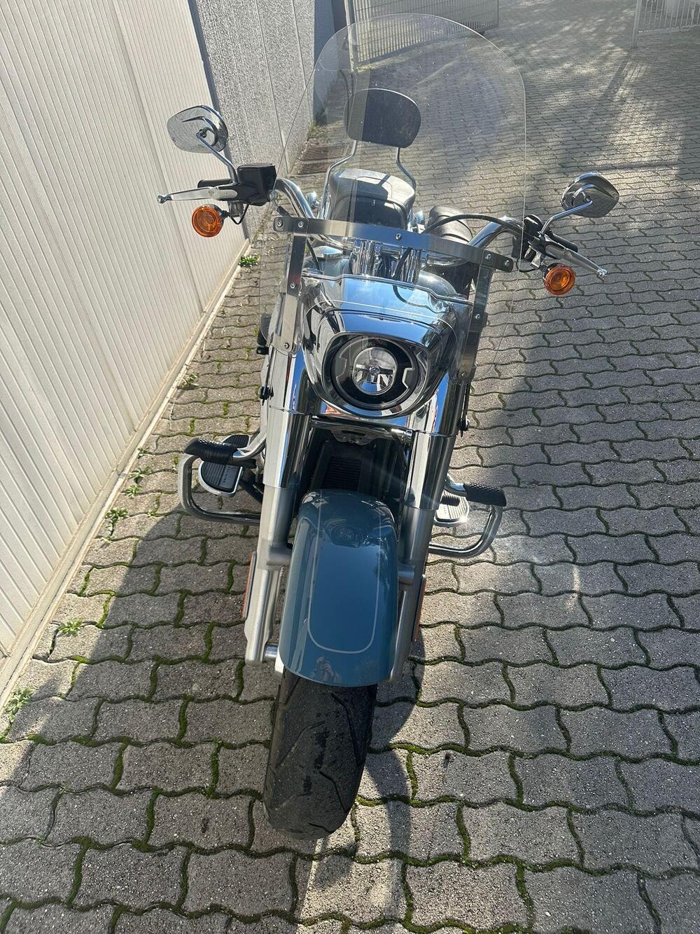 Harley-Davidson Fat Boy 114 (2021 - 24) (4)