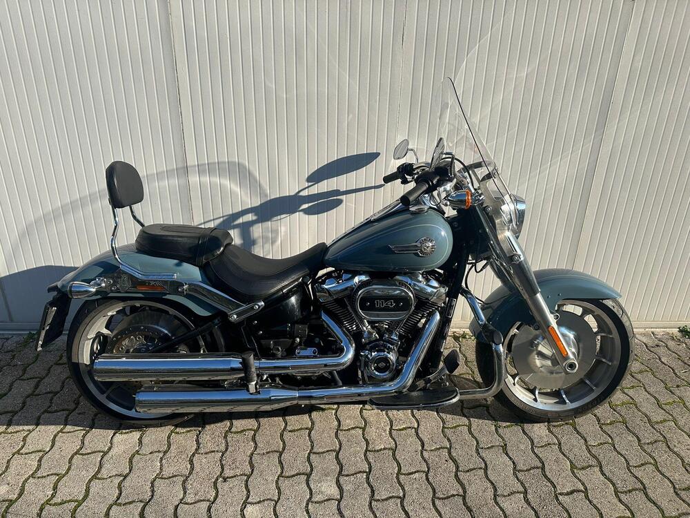 Harley-Davidson Fat Boy 114 (2021 - 24) (2)