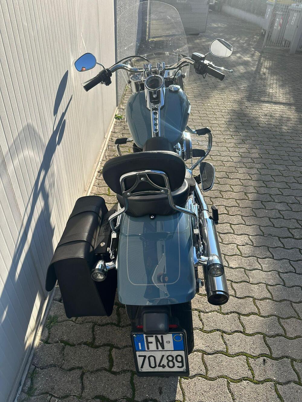 Harley-Davidson Fat Boy 114 (2021 - 24) (11)