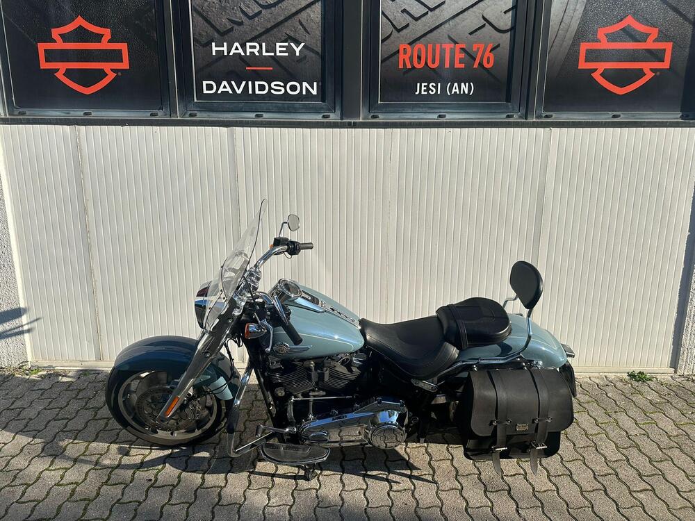 Harley-Davidson Fat Boy 114 (2021 - 24) (12)