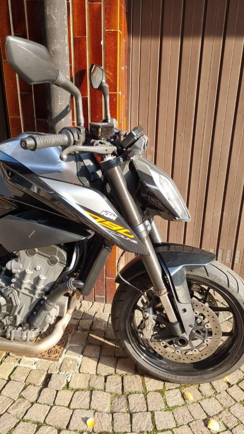 KTM 790 Duke (2018 - 20) (2)