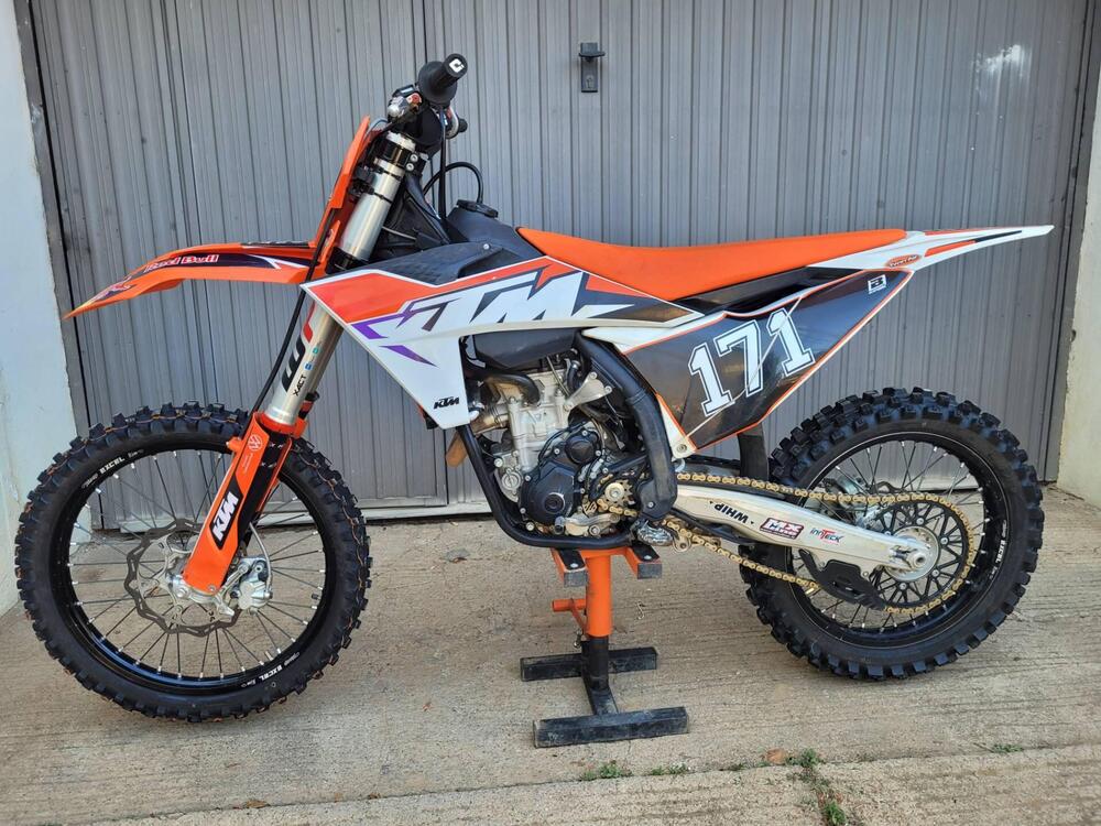 KTM 250 SX-F (2023)