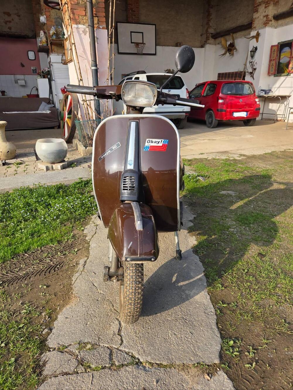 Piaggio Vespa 50 (2)