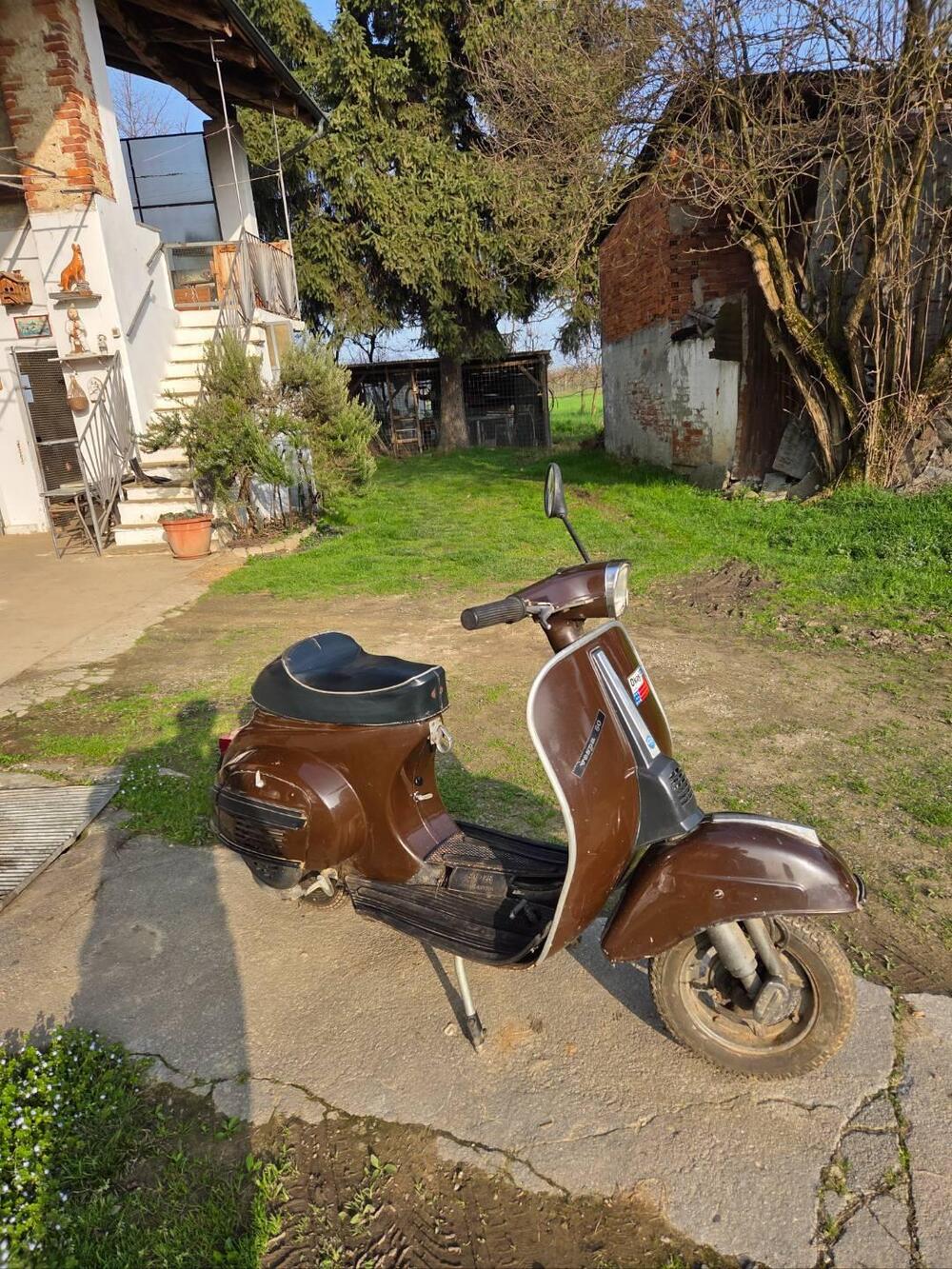 Piaggio Vespa 50