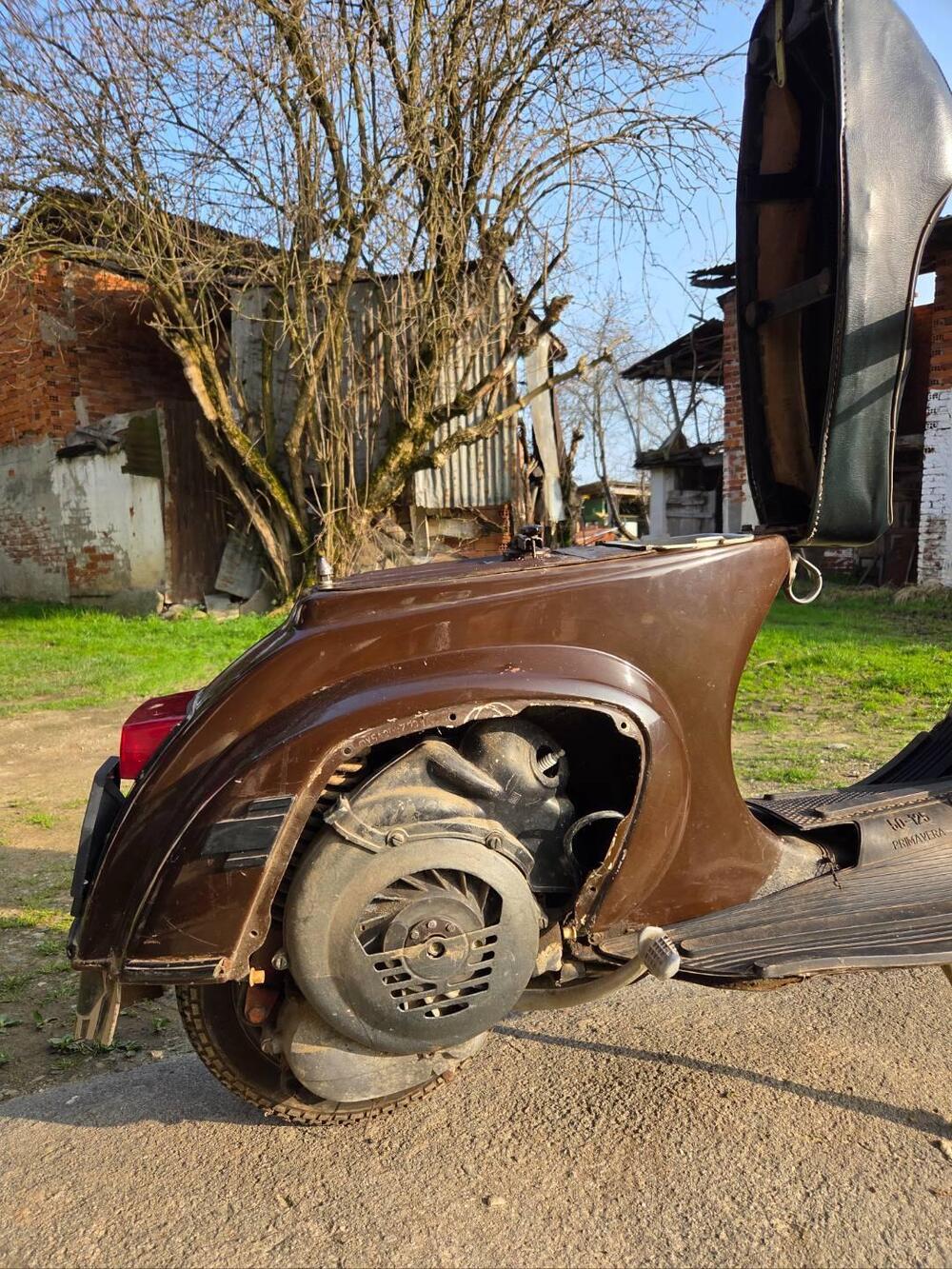 Piaggio Vespa 50 (7)