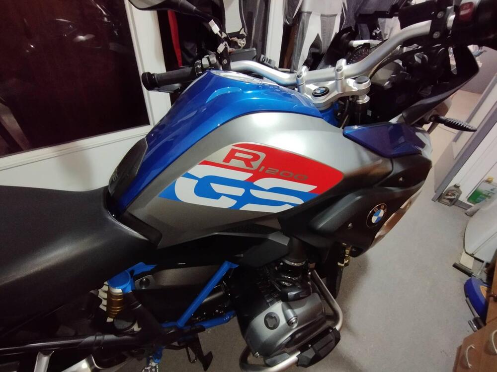 Bmw R 1200 GS (2017 - 18) (4)