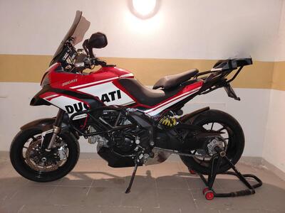 Ducati Multistrada 1200 ABS (2010 - 12) usata