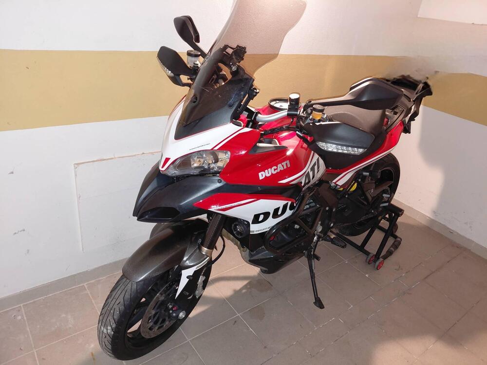 Ducati Multistrada 1200 ABS (2010 - 12) (2)