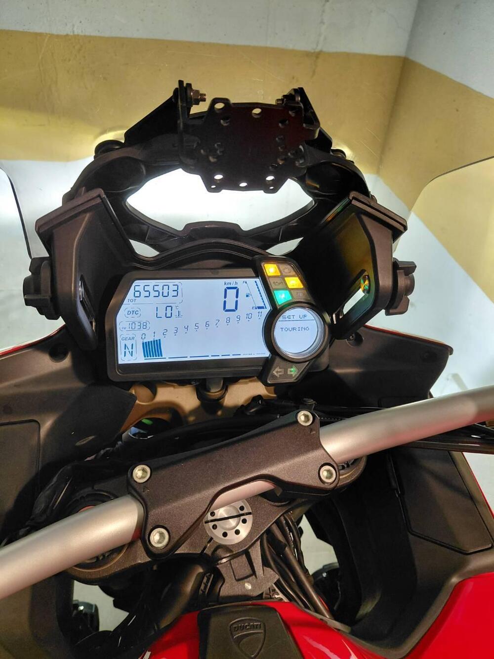 Ducati Multistrada 1200 ABS (2010 - 12) (6)