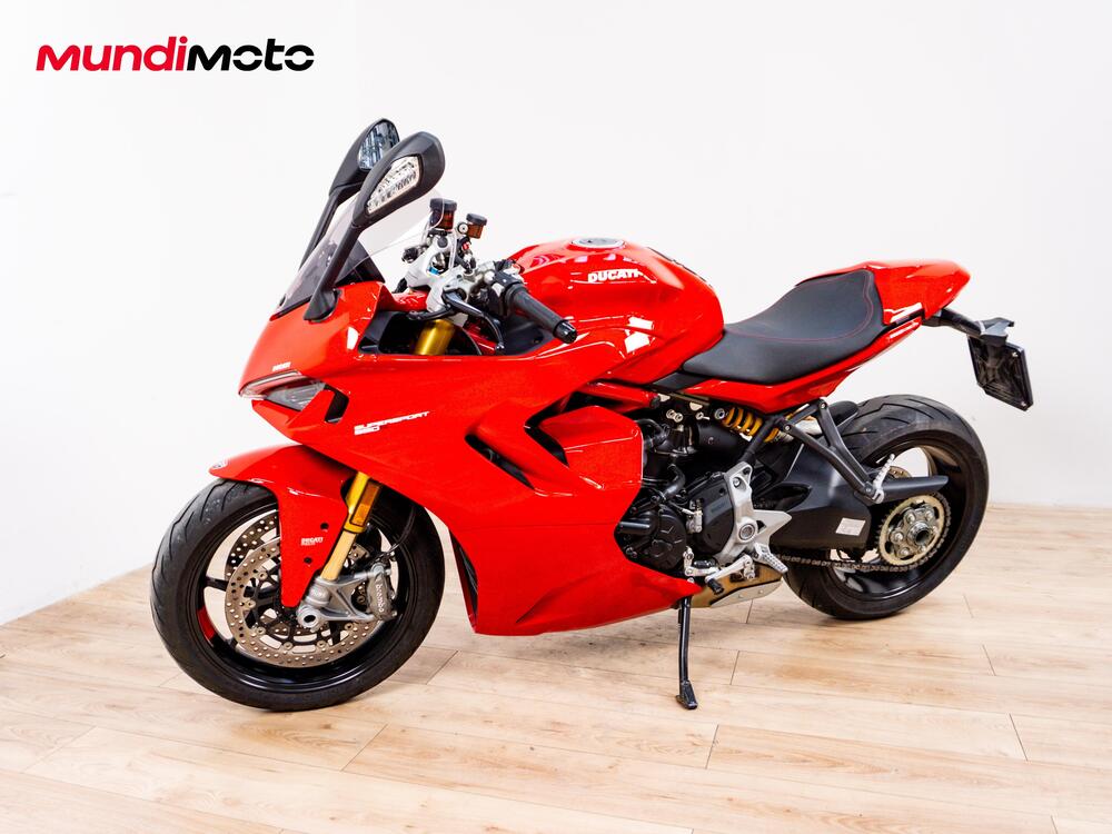 Ducati SuperSport 950 S (2021 - 24) (6)