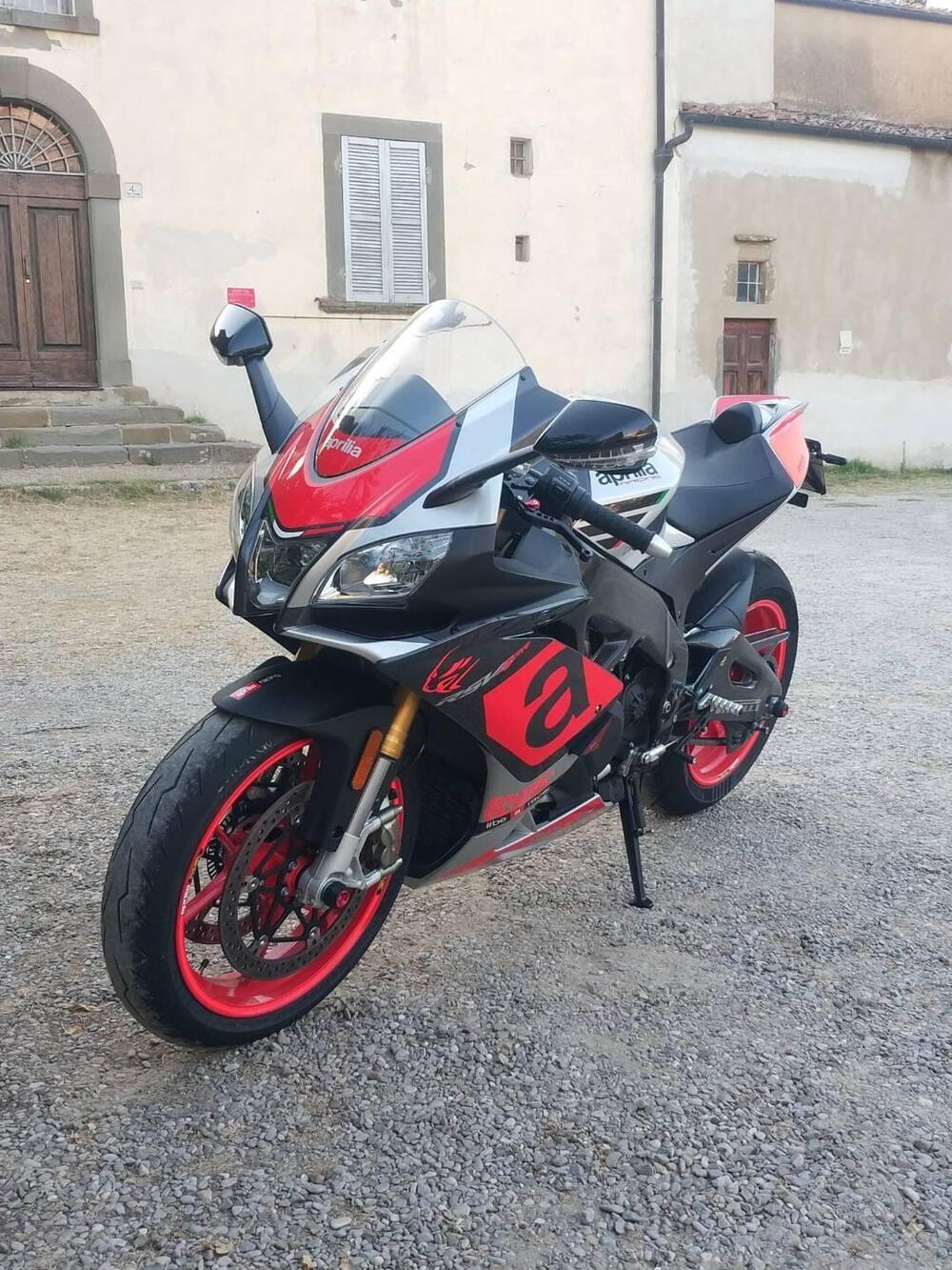 Aprilia RSV4 RR (2019 - 20) (2)