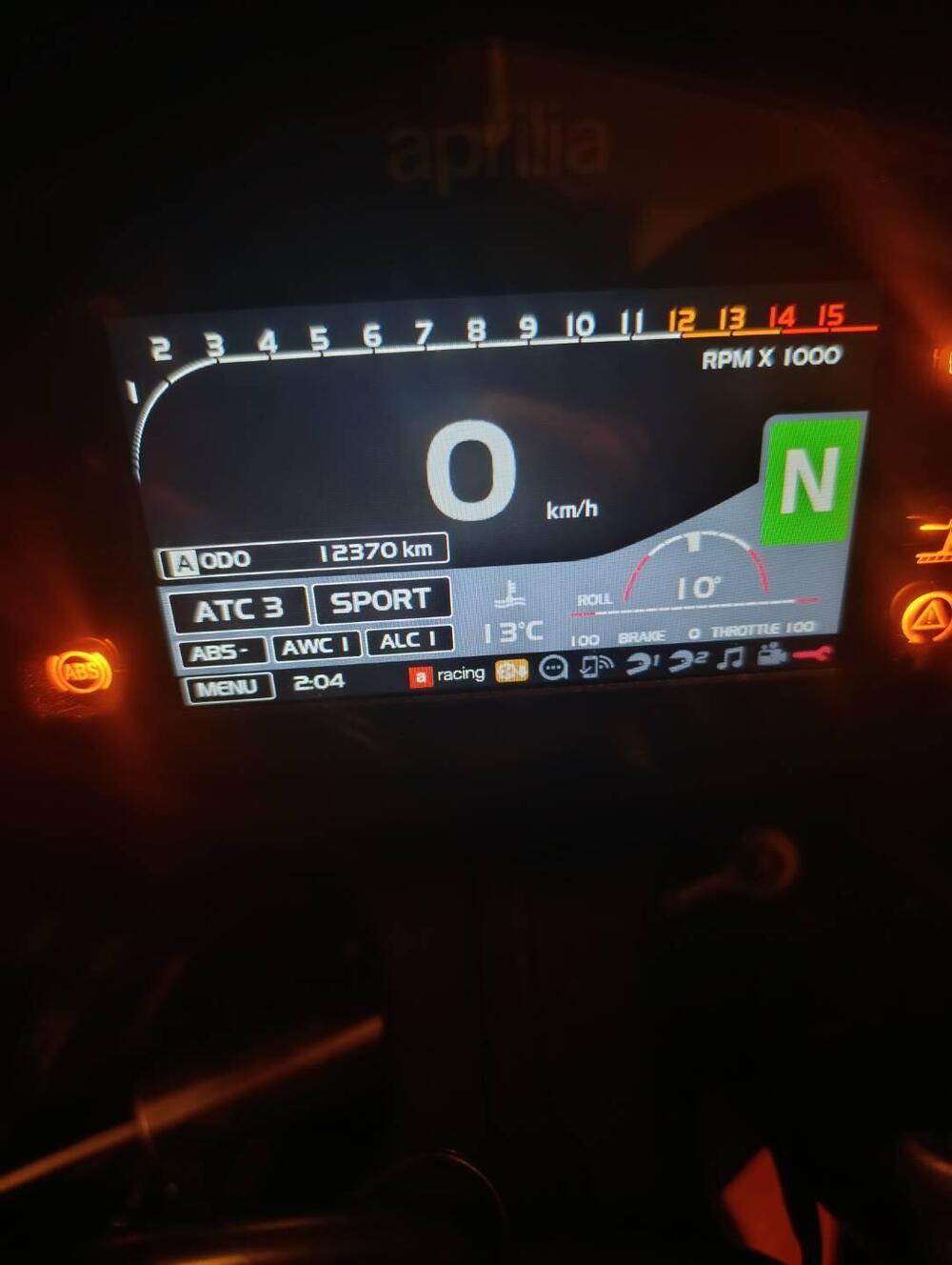 Aprilia RSV4 RR (2019 - 20) (5)