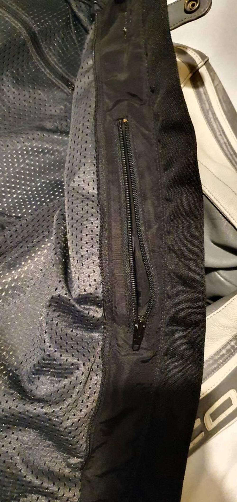 Giacca moto in pelle Scott (12)