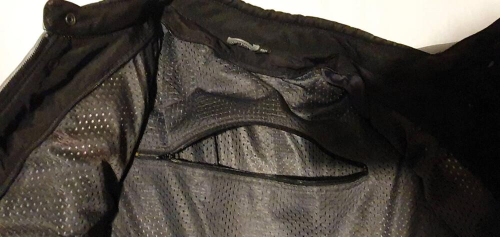 Giacca moto in pelle Scott (13)