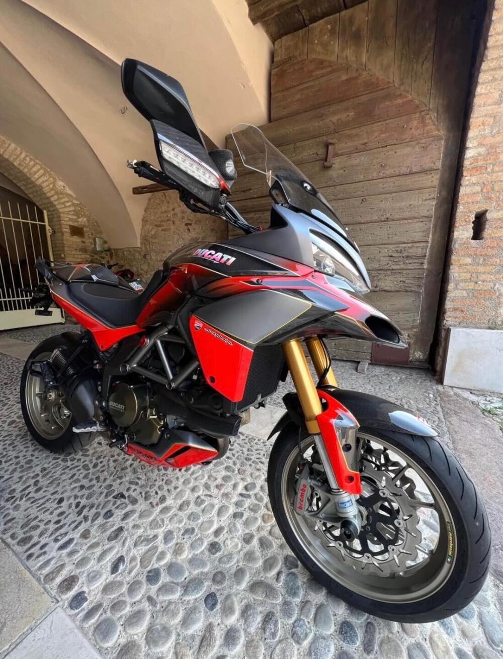 Ducati Multistrada 1200 ABS (2010 - 12) (2)