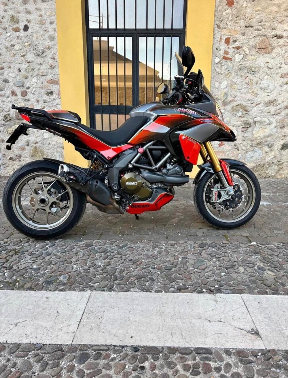 Ducati Multistrada 1200 ABS (2010 - 12) (3)