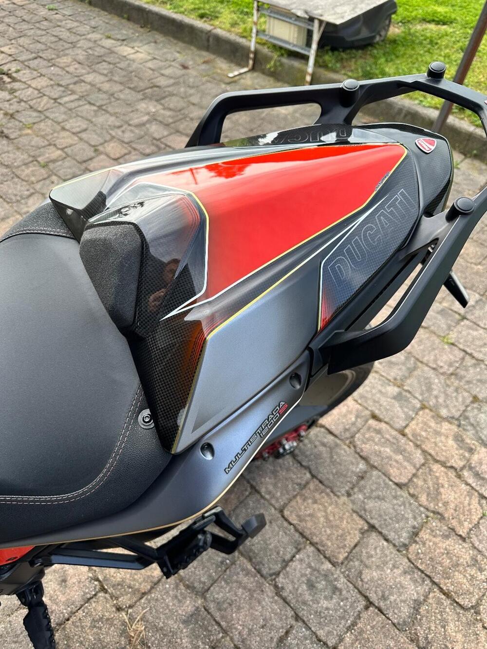 Ducati Multistrada 1200 ABS (2010 - 12) (5)