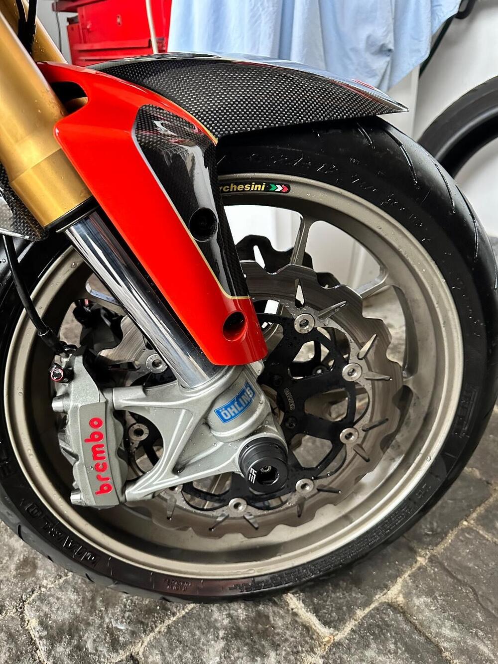 Ducati Multistrada 1200 ABS (2010 - 12) (6)