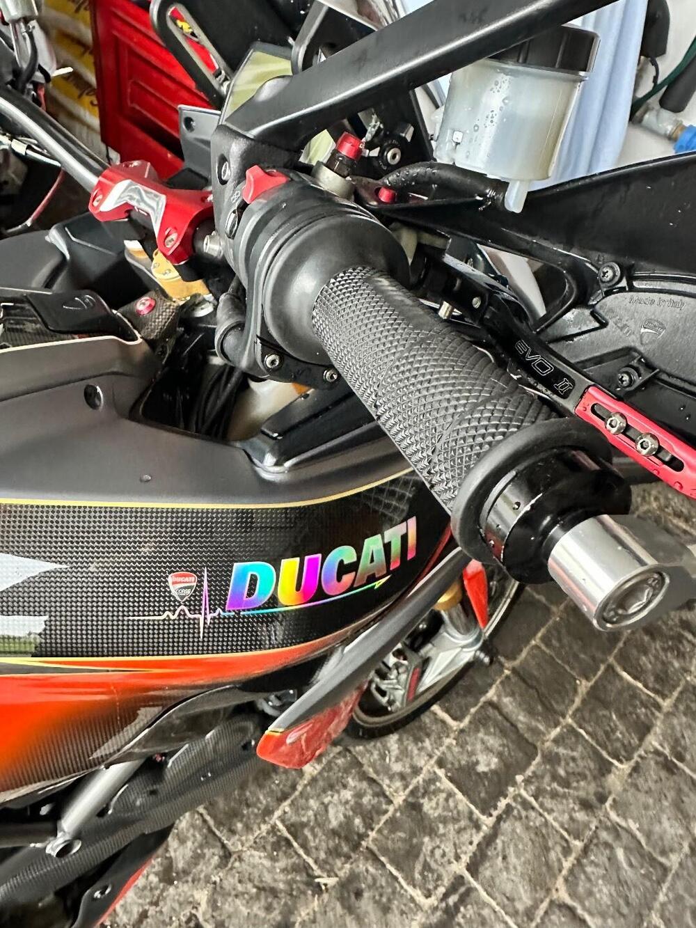 Ducati Multistrada 1200 ABS (2010 - 12) (7)