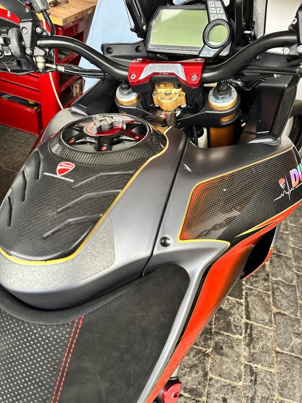 Ducati Multistrada 1200 ABS (2010 - 12) (8)